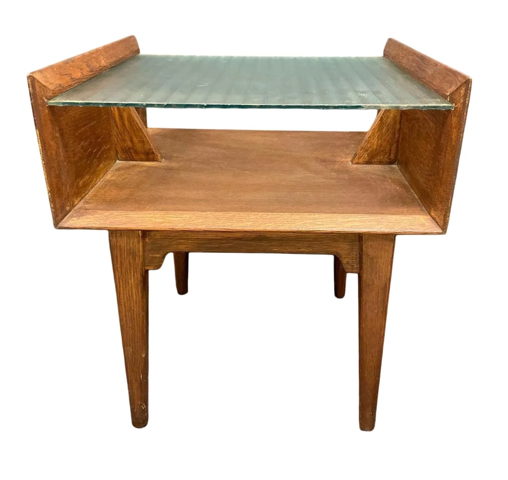 Jens Risom Design Inc. Mid-Century Modern End Table (1 of 9)