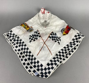 Group of 2 Indianapolis 500 Items