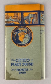 1909 Alaska Yukon Pacific Exposition Pamphlet