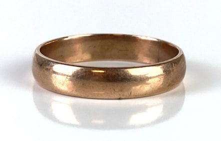 10K Gold Band