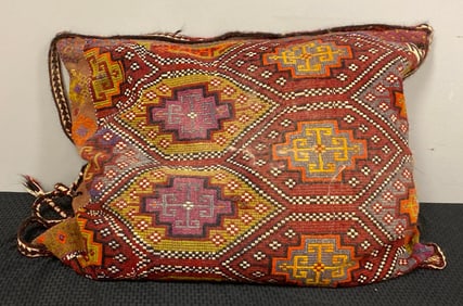 Turkish Kilim Pillow