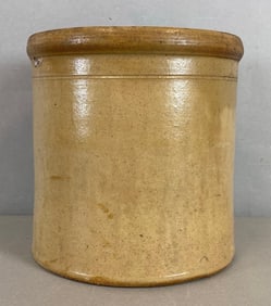 Antique 2 Gallon Stoneware Crock