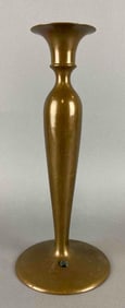 Antique Brass Candlestick