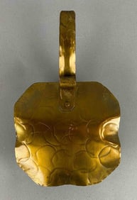 Arts and Crafts Craftsman Co. Brass Crumber with Handle
