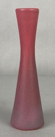 Van Briggle Mulberry Pottery Bud Vase
