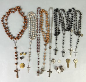 Group of Rosary and More