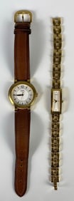 Group of 2 Coach Watches