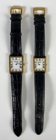 Group of 2 Raymond Weil Wristwatches