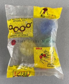 Peltier Glass Co. Ottawa IL Marble Pack