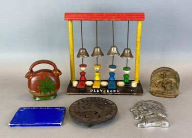 Group of Assorted Items