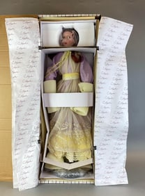 Cindy Koch Isabella Fine Art Porcelain Doll