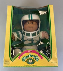 1985 Cabbage Patch Kid Football