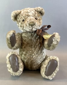 Limited Edition Gund Quicksilver Teddy Bear