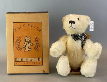 Limited Edition Mary Meyer Carol Carini Teddy Bear