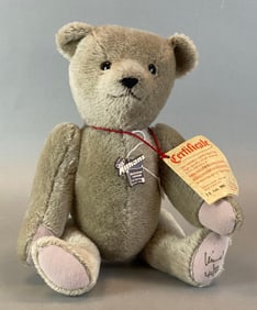 1985 Limited Edition Althans Teddy Bear