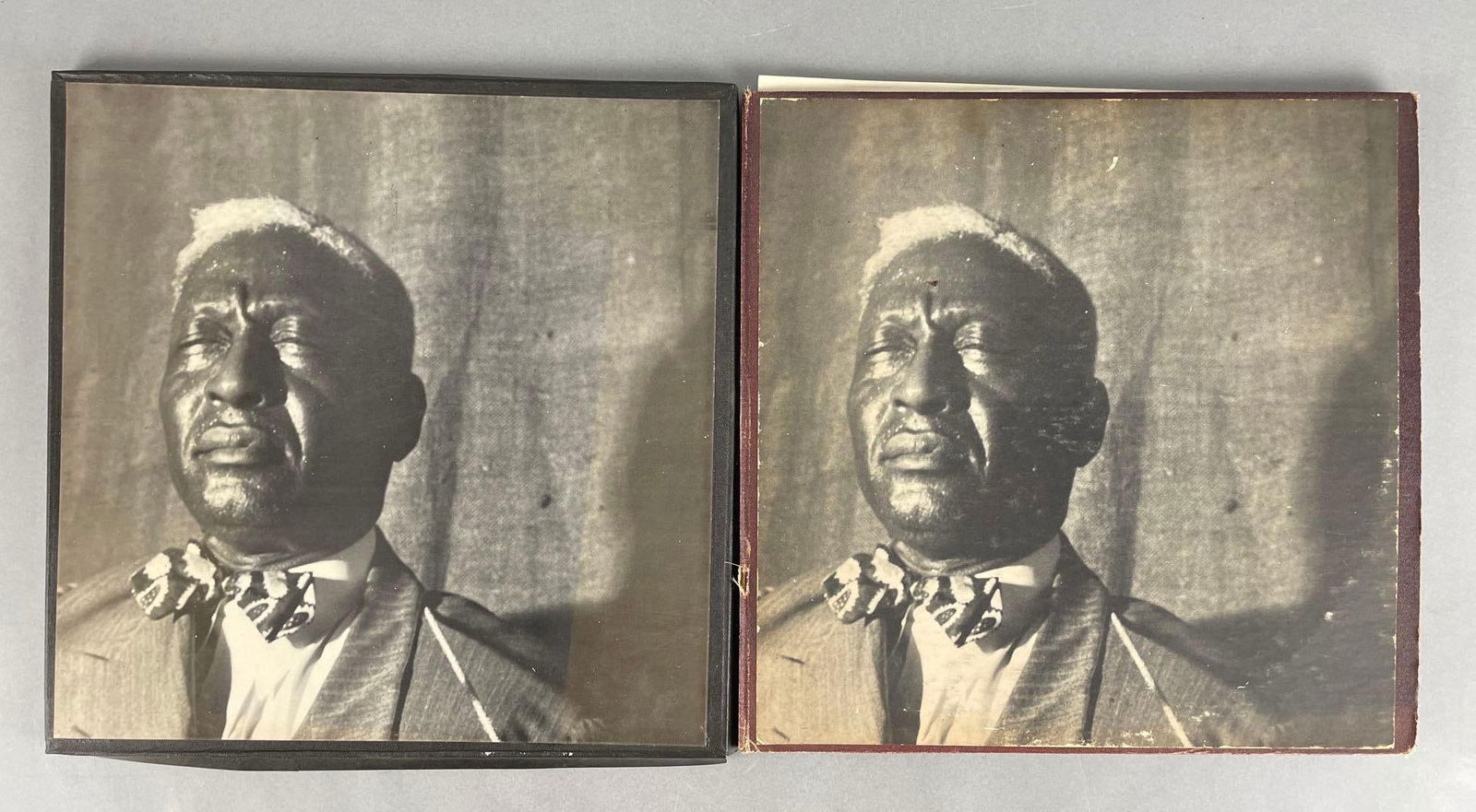 Rare 1953 Leadbelly's Last Sessions Vol. 1 Vinyl Record Set (1 of 3)