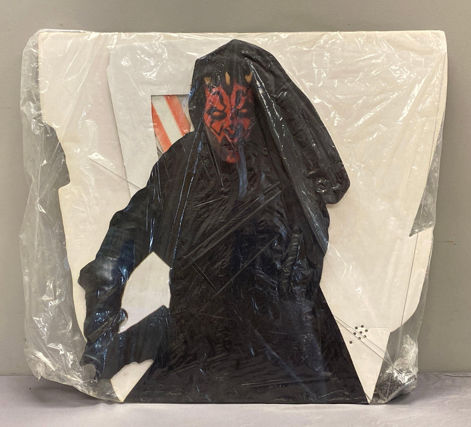 Star Wars Episode 1 Darth Maul Cardboard Standup (1 of 3)