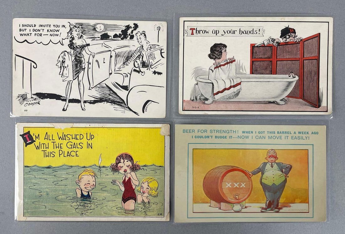 Postcards - 25+ Humor (1 of 3)