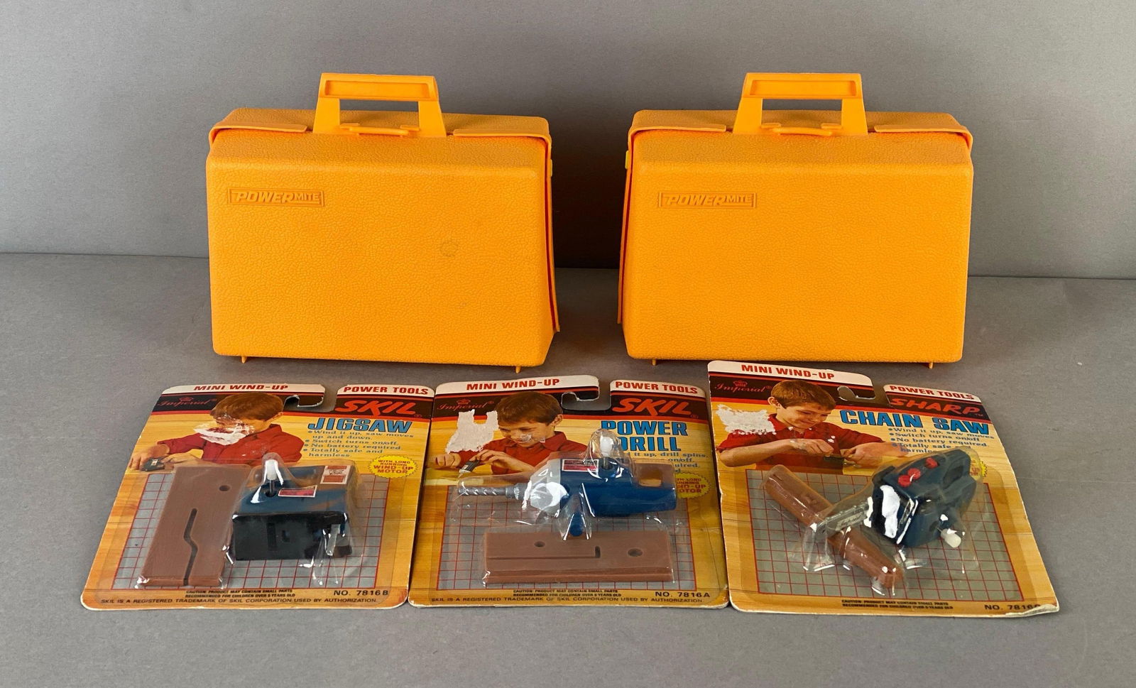 Group of 5 Childrens Power Tool Toys (1 of 4)