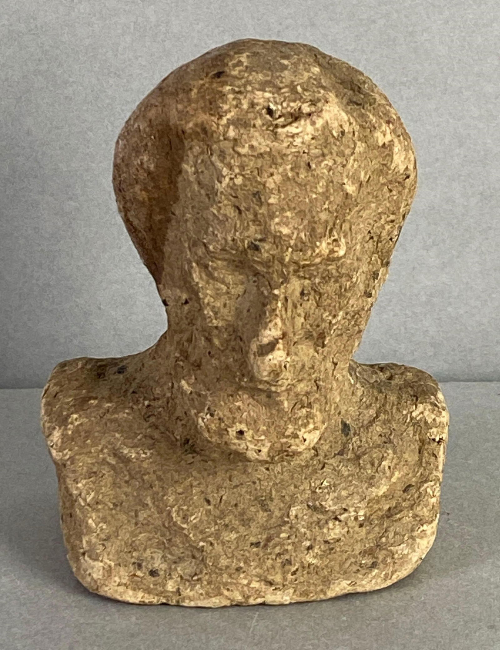 Antique Macerated Greenback Currency Abraham Lincoln Bust Souvenir (1 of 6)