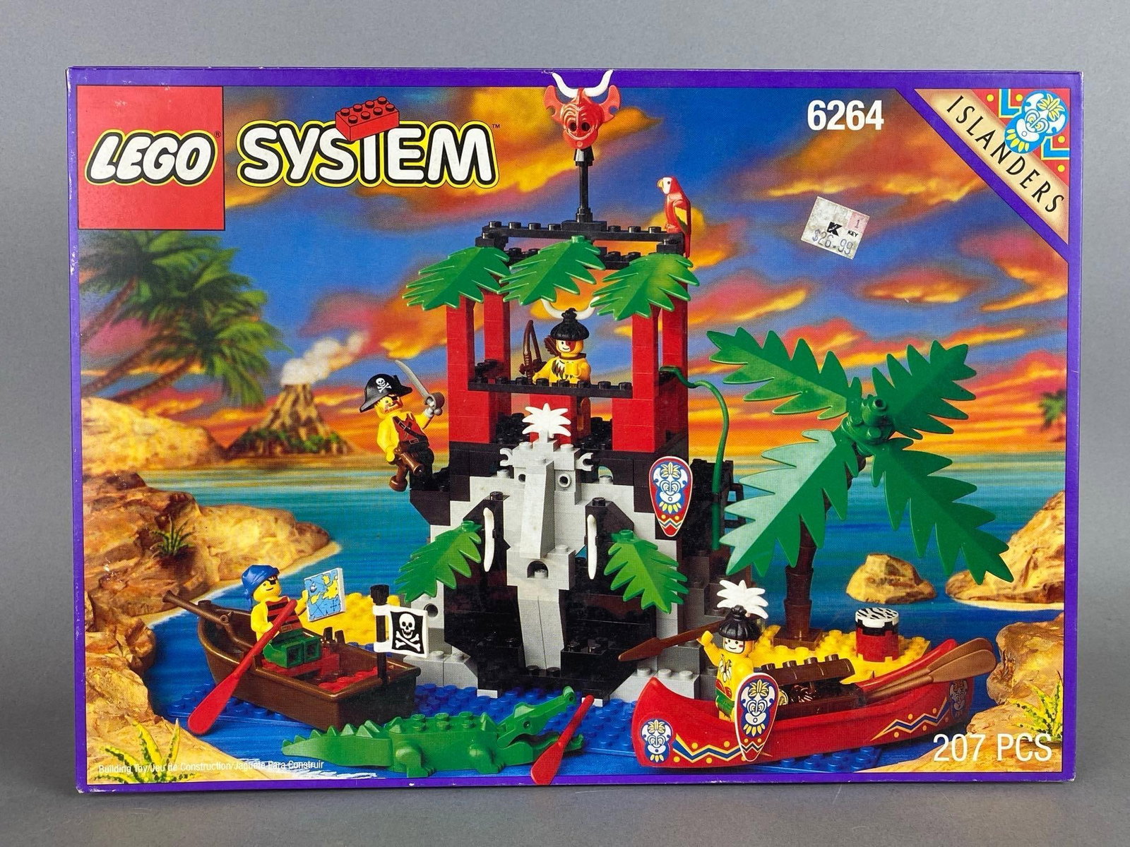 1994 Lego System Islanders Set (1 of 3)