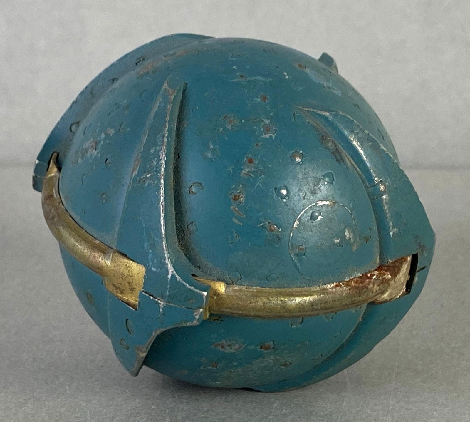 Rare Vietnam Cluster Bomblet Practice Grenade (1 of 3)