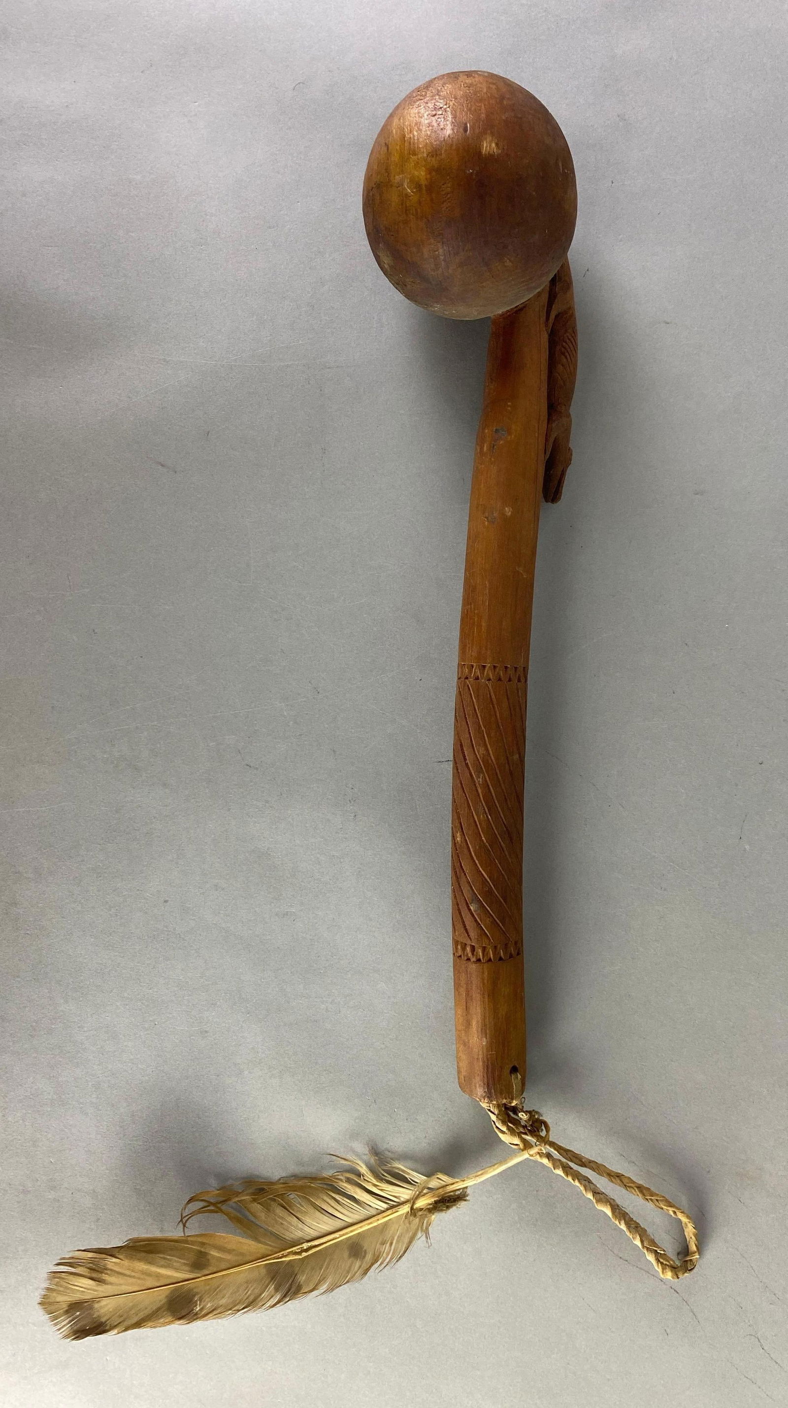 Ball Headed War Club (1 of 6)