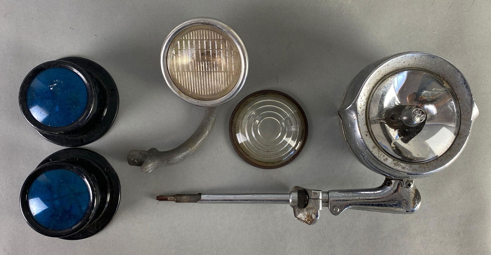 Group of 5 Vintage Lens and More (1 of 2)