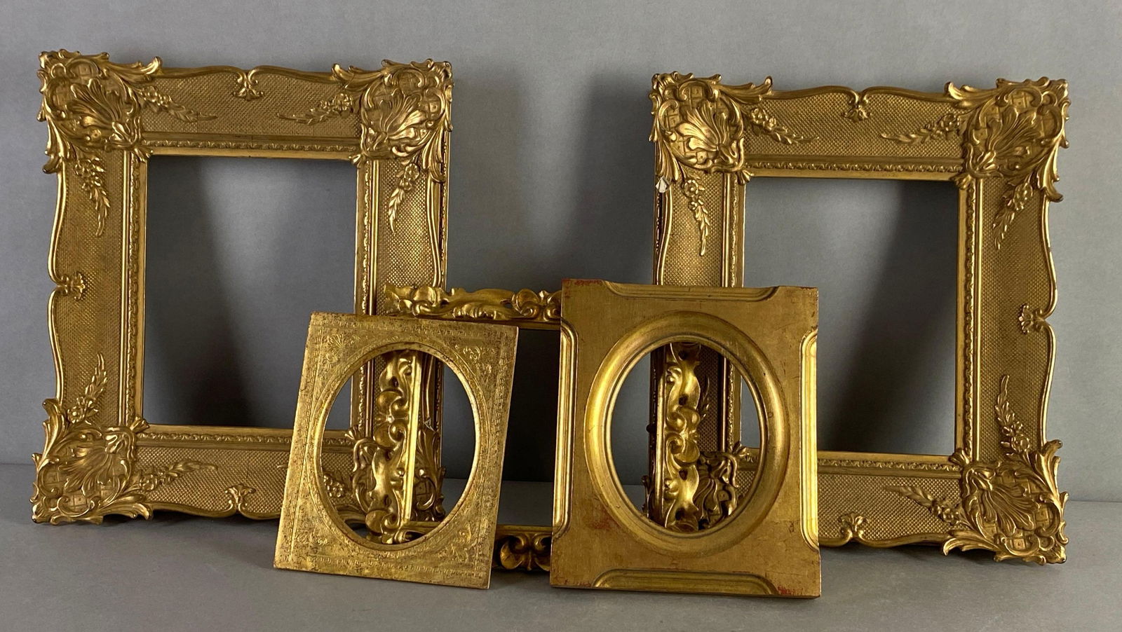 Group of 5 Gilt Frames (1 of 2)