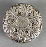 1874 L.S.M. Sterling Silver Over Steel Yo-Yo