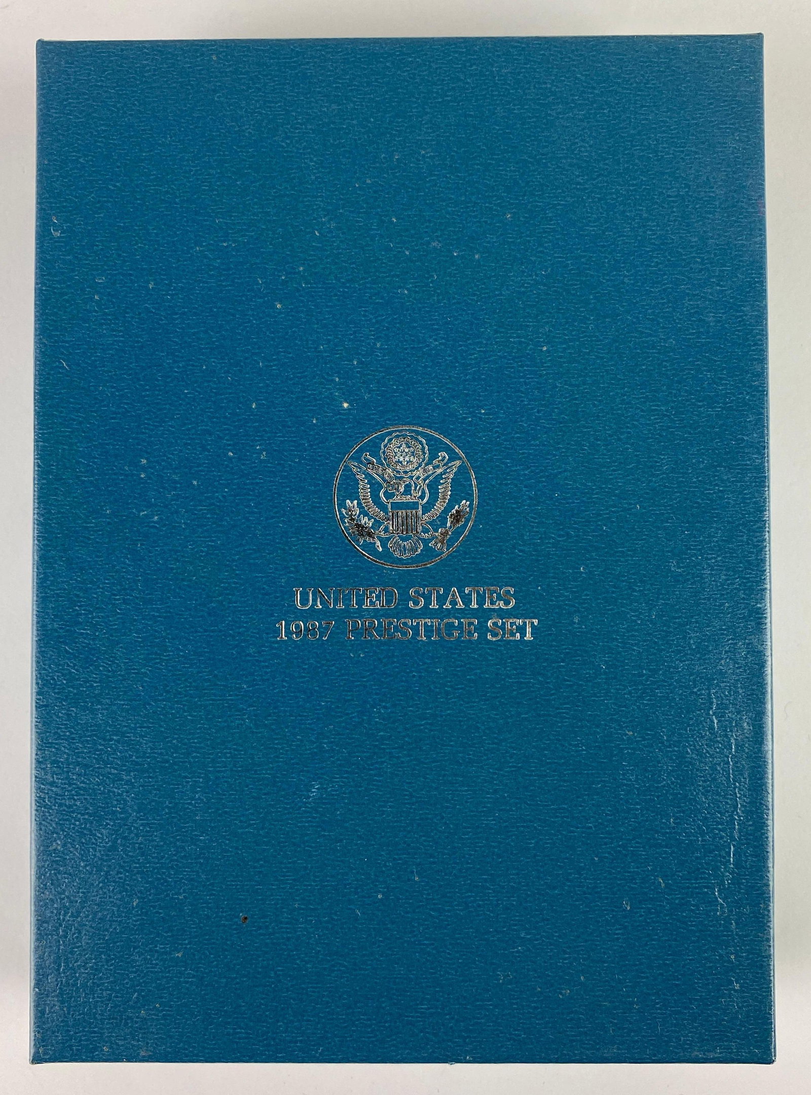 1987 US Mint Prestige Set (1 of 4)