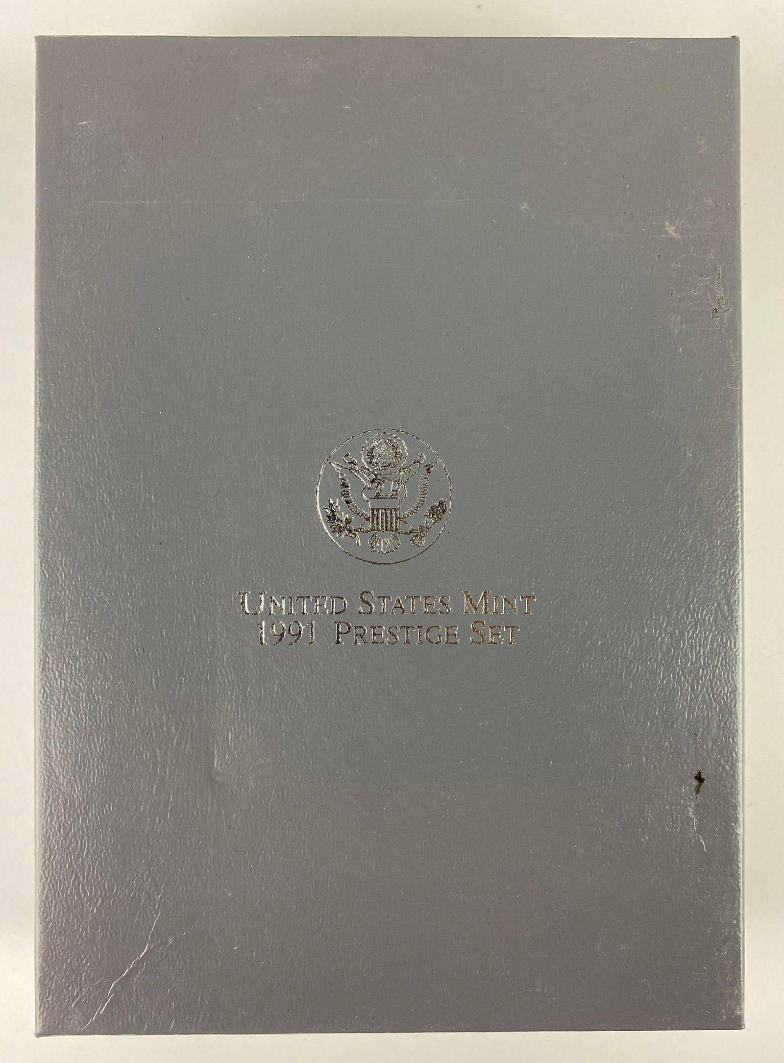 1991 US Mint Prestige Set (1 of 4)