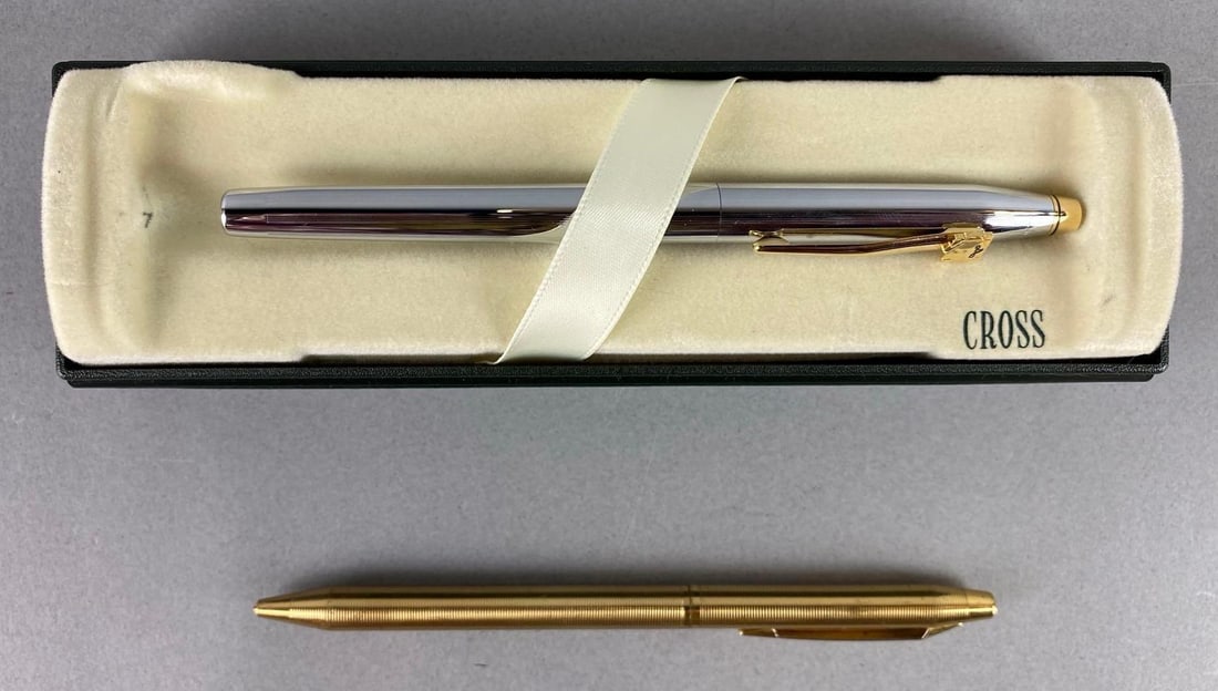 Group of Two Vintage Writing Pens (1 of 2)