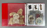 Group of Victorian Die-Cuts