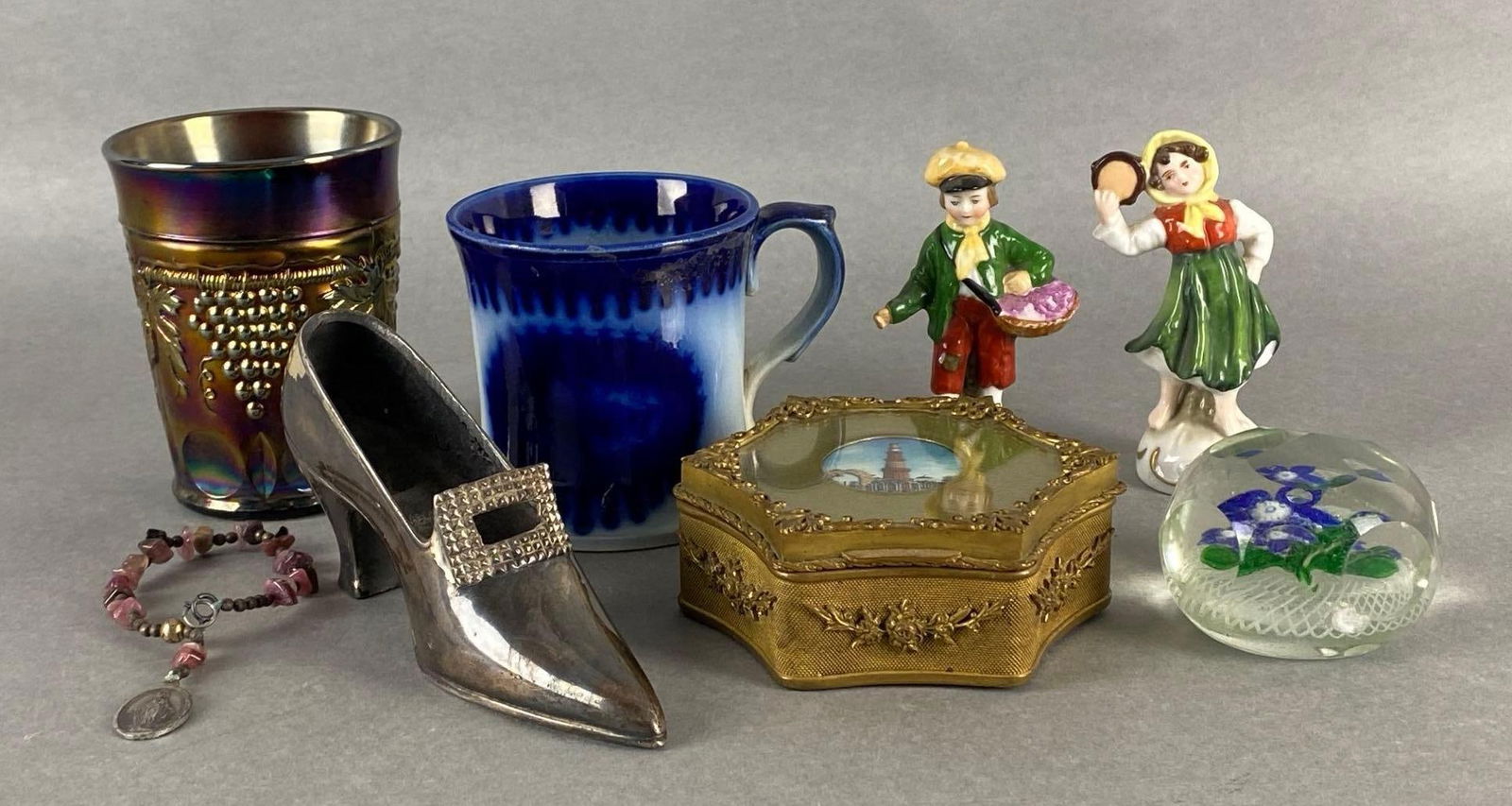 Group of 8 Assorted Items and More (1 of 3)