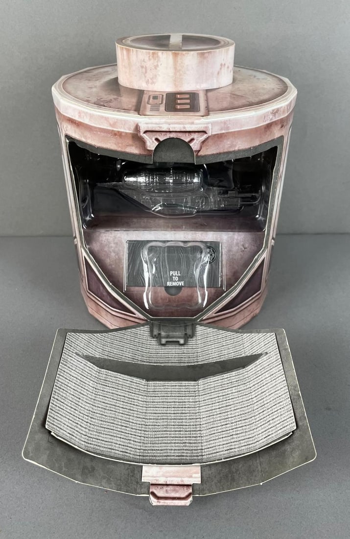 2021 Mattel Hot Wheels Star Wars The Mandalorian Razor Crest Die-Cast Vehicle (1 of 4)