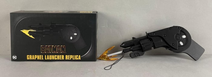 Neca DC Batman Replica Grapnel Launcher