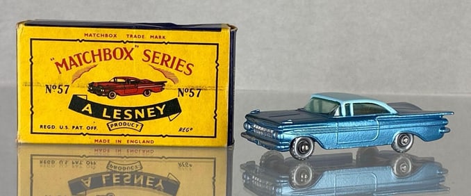 Matchbox No. 57 Chevrolet Impala
