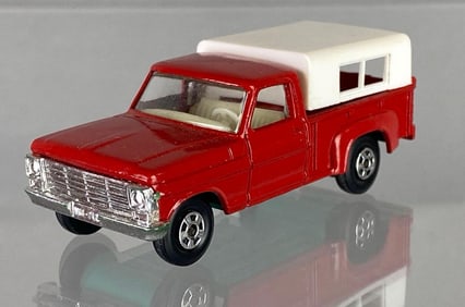Matchbox No. 6 Ford Pick-Up
