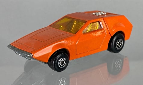 1972 Matchbox No. 53 Tanzara