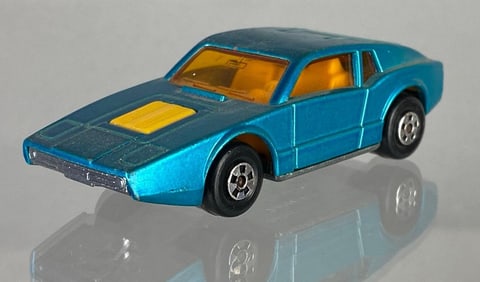 1973 Matchbox No. 85 Saab Sonett III
