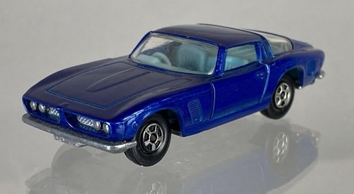 Matchbox No. 14 ISO Grifo