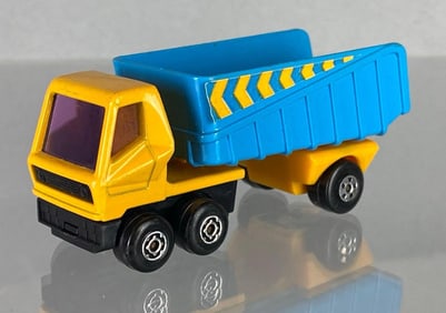 1973 Matchbox No. 50 Articulated Truck