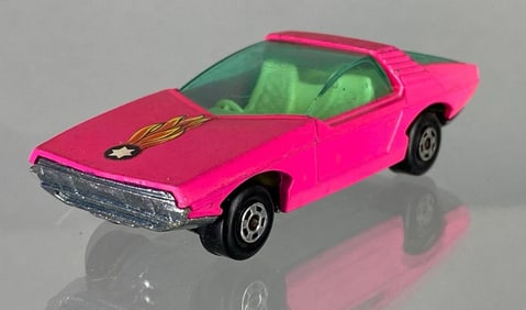 Matchbox No. 40 Vauxhall Guildsman