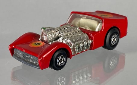 1970 Matchbox No. 18 Road Dragster