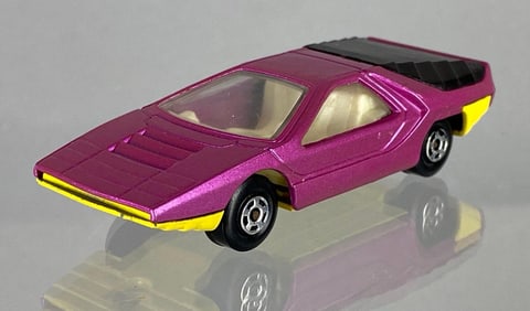 1970 Matchbox No. 75 Alfa Carabo