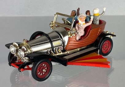 1960s Corgi Toys Chitty Chitty Bang Bang Die-Cast Vehicle