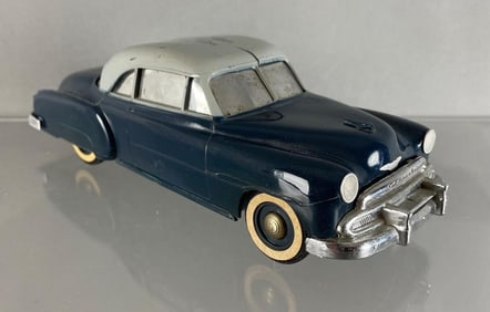 1951 Chevy Two Door Sedan Dealership Promo Car Bank