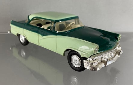1956 Ford Fairlane Victoria AMT Friction Dealership Promo Car