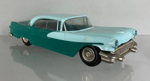 1956 Pontiac Sun Chief 2 Tone Jo-Han Dealership Promo Car